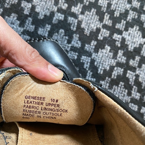 Steve Madden size 10 - Picture 4 of 4